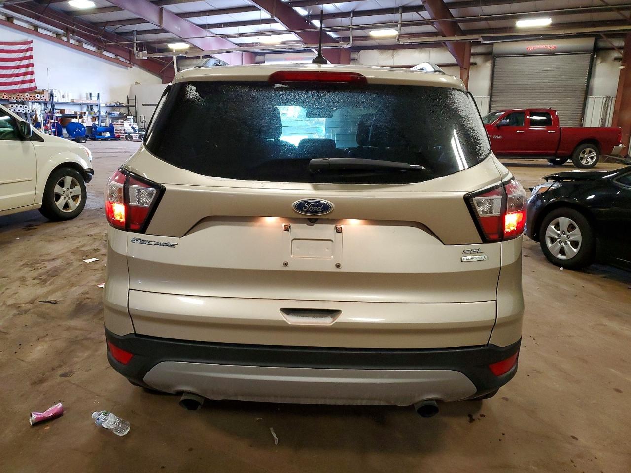 2018 FORD ESCAPE SEL photo 6
