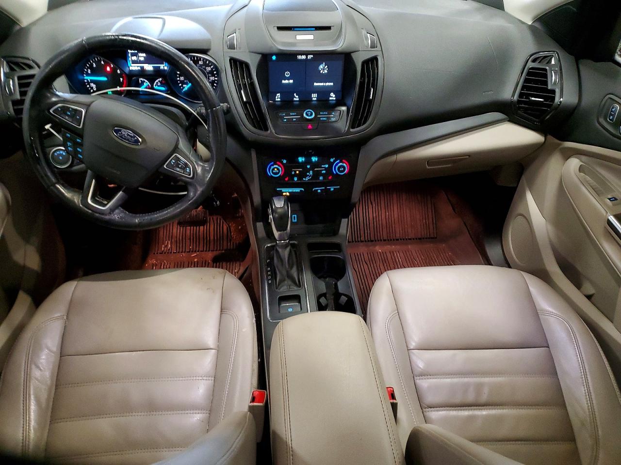 2018 FORD ESCAPE SEL photo 8