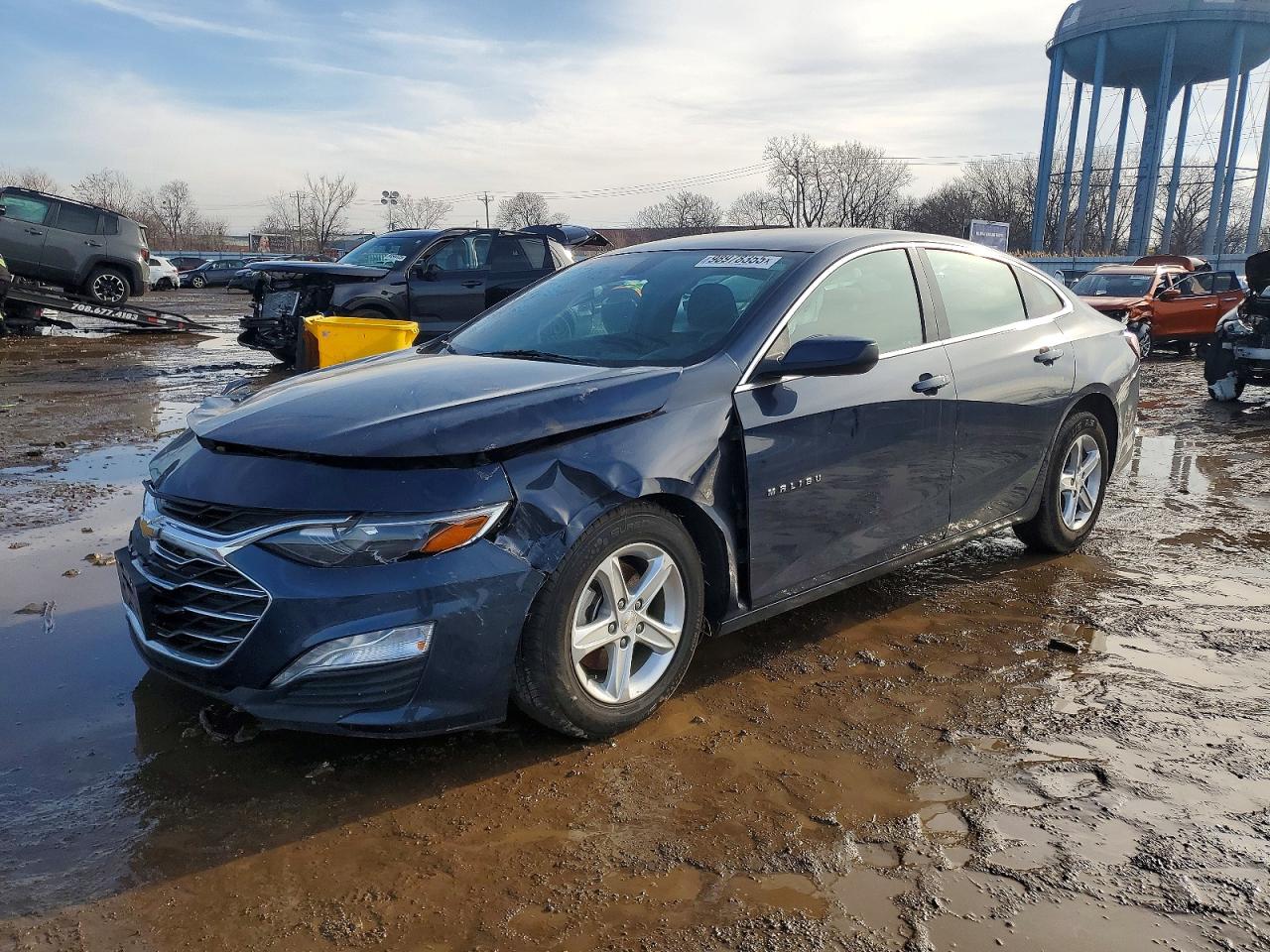 2022 CHEVROLET MALIBU