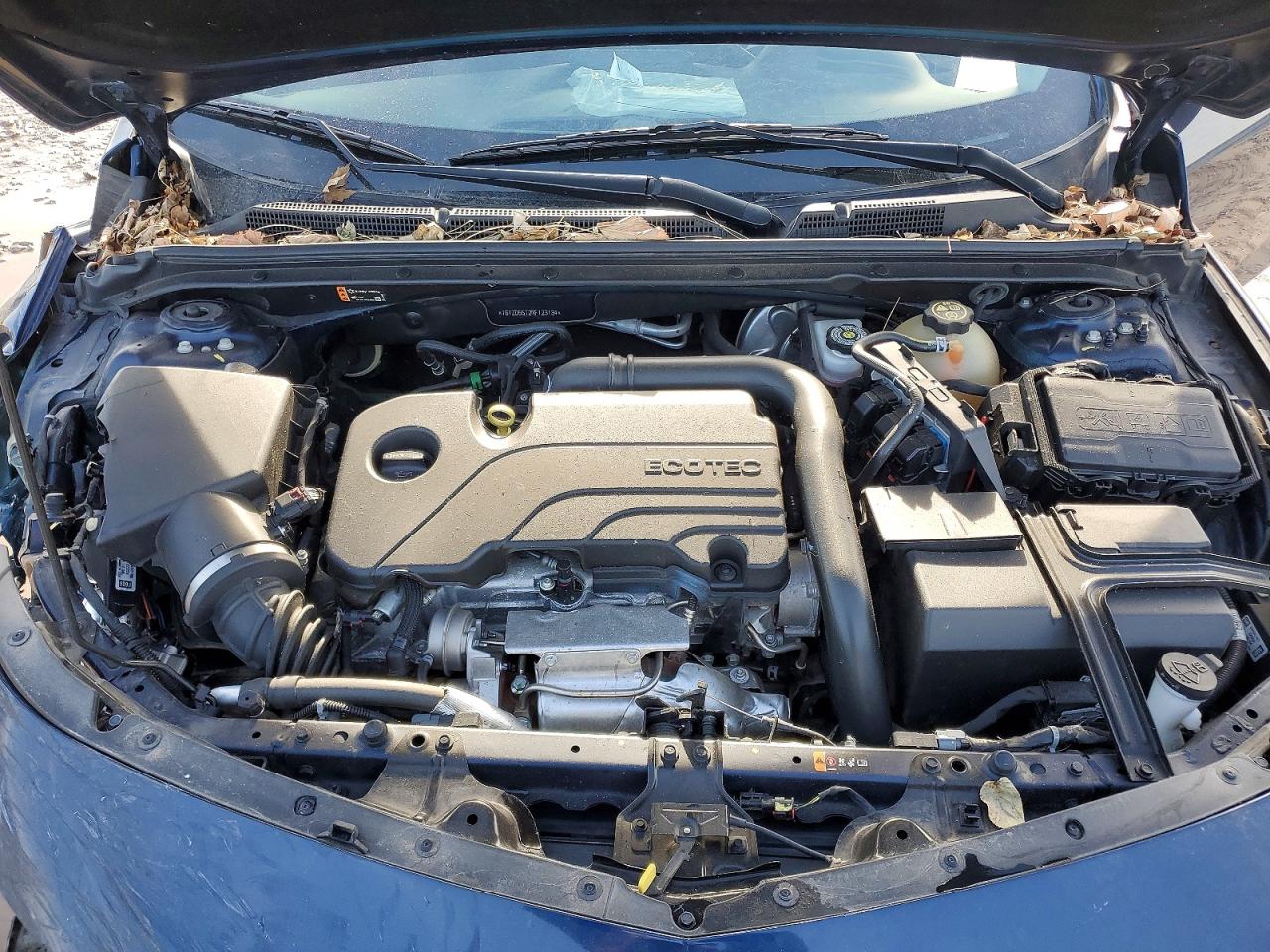 2022 CHEVROLET MALIBU LT photo 11