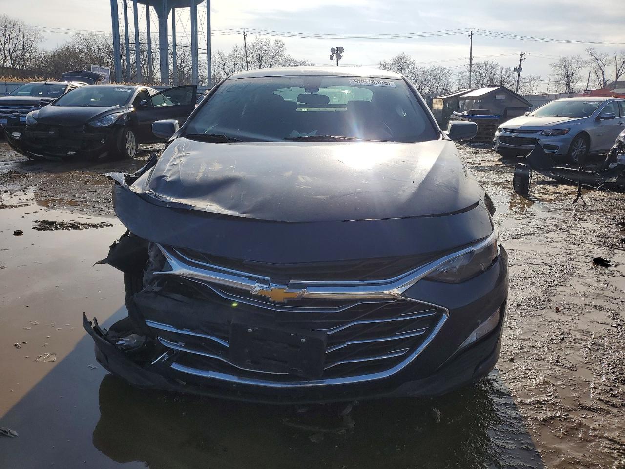 2022 CHEVROLET MALIBU LT photo 5