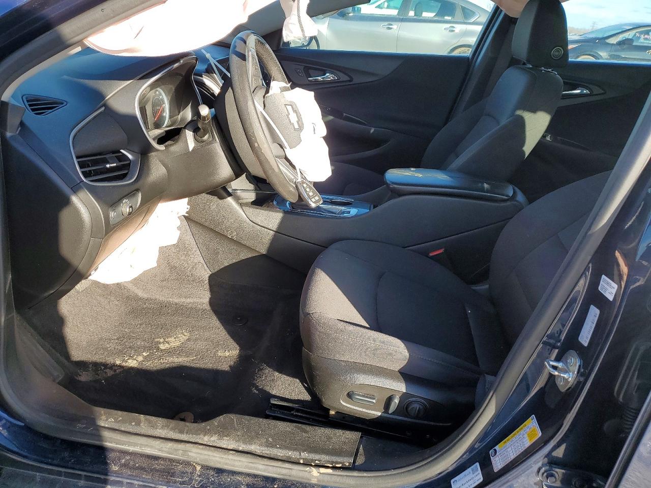 2022 CHEVROLET MALIBU LT photo 7