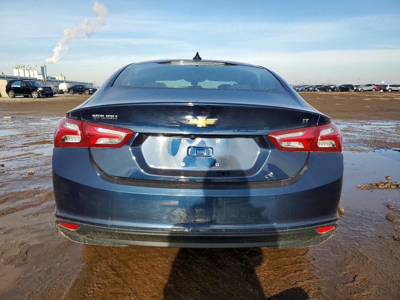 2022 CHEVROLET MALIBU LT photo 6