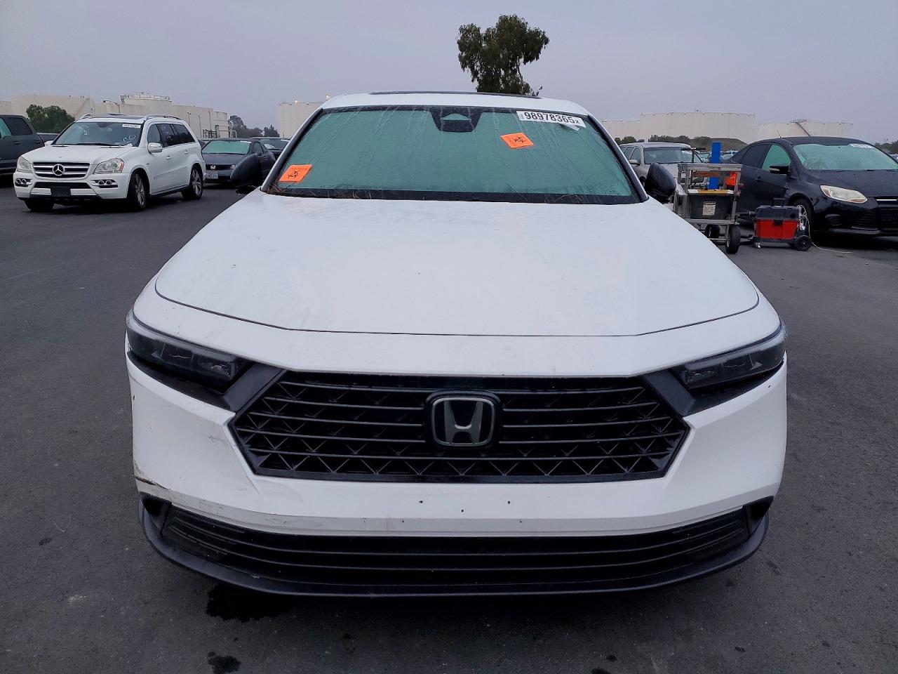 2024 HONDA ACCORD HYBRID SPORT photo 5