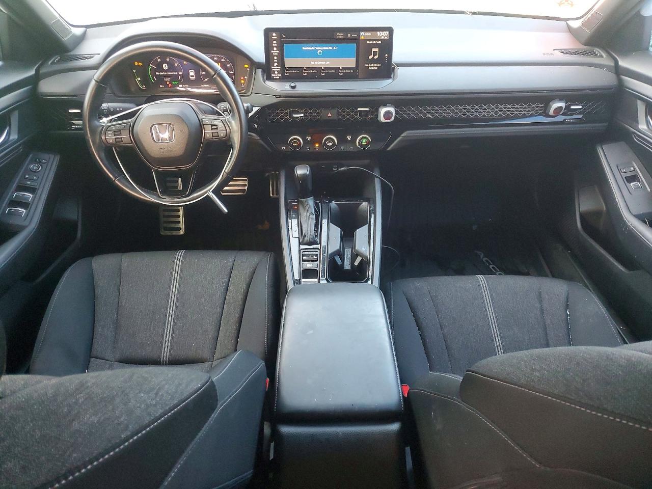 2024 HONDA ACCORD HYBRID SPORT photo 8