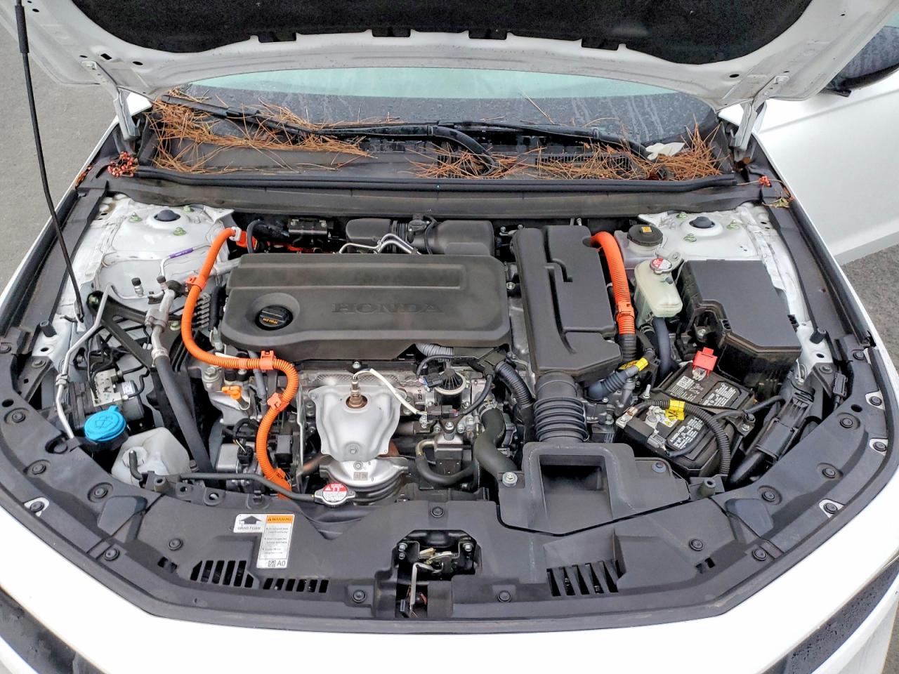 2024 HONDA ACCORD HYBRID SPORT photo 11