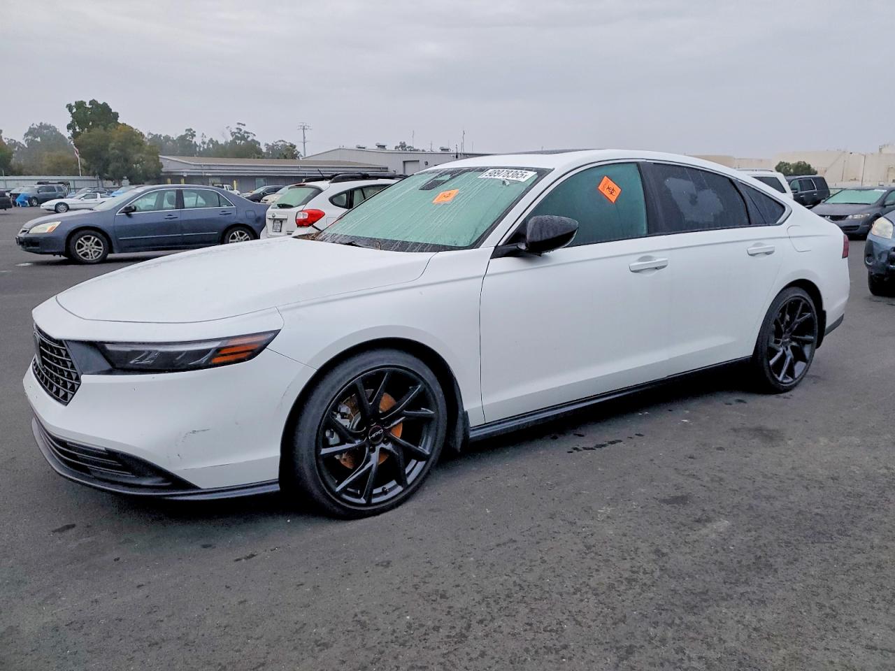 2024 HONDA ACCORD