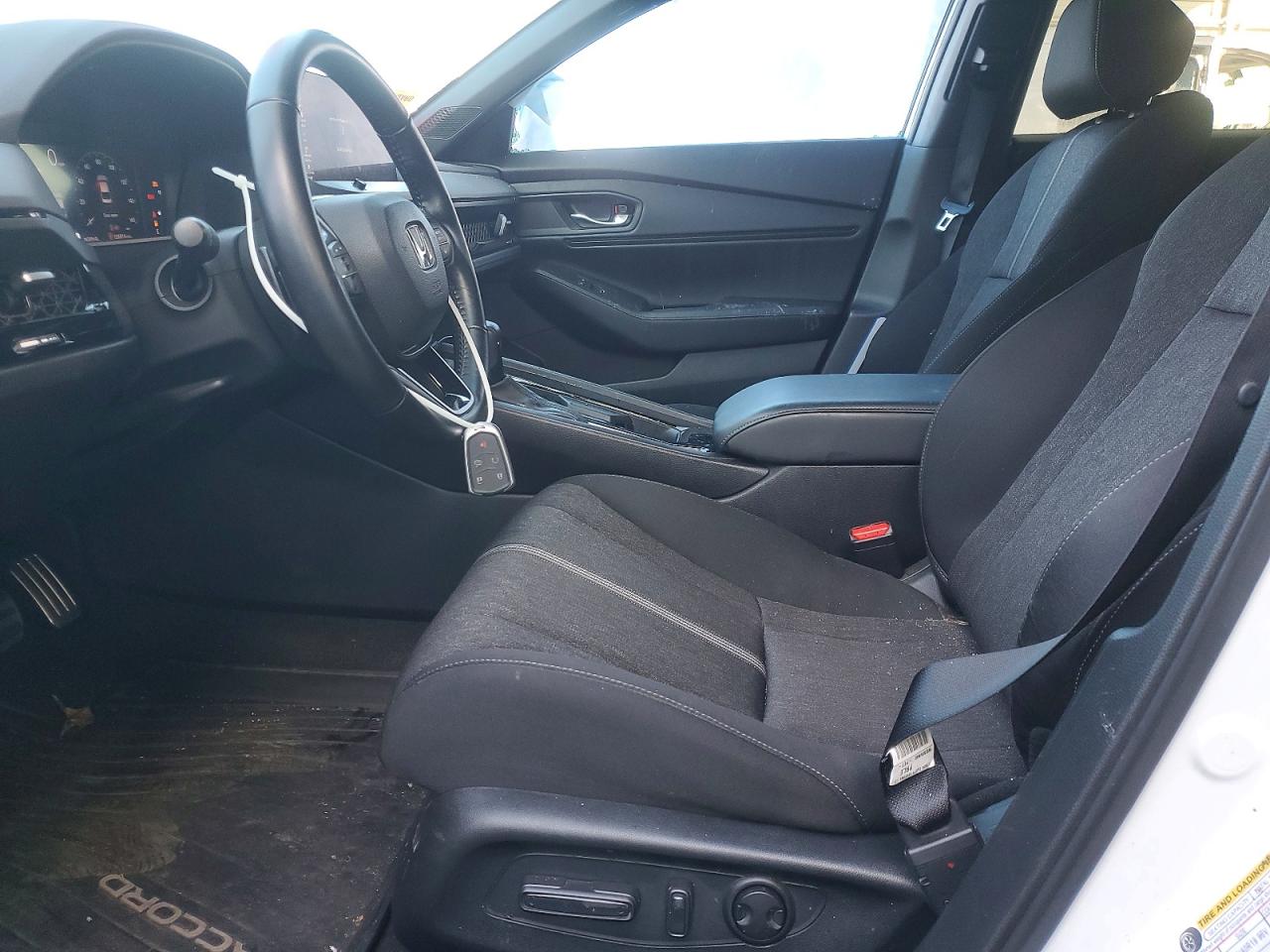 2024 HONDA ACCORD HYBRID SPORT photo 7