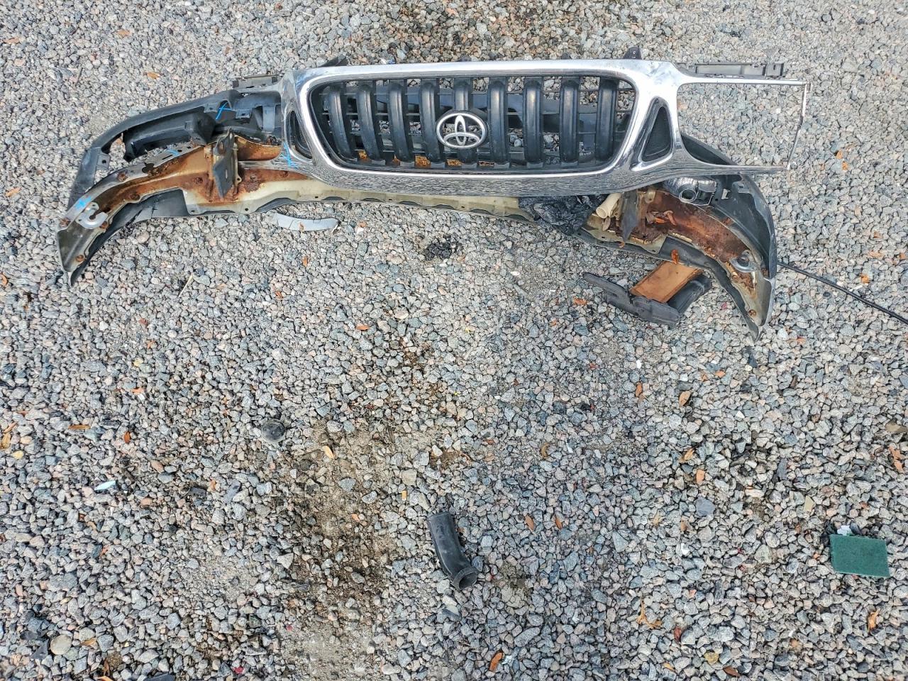 2001 TOYOTA TACOMA XTRACAB PRERUNNER photo 12