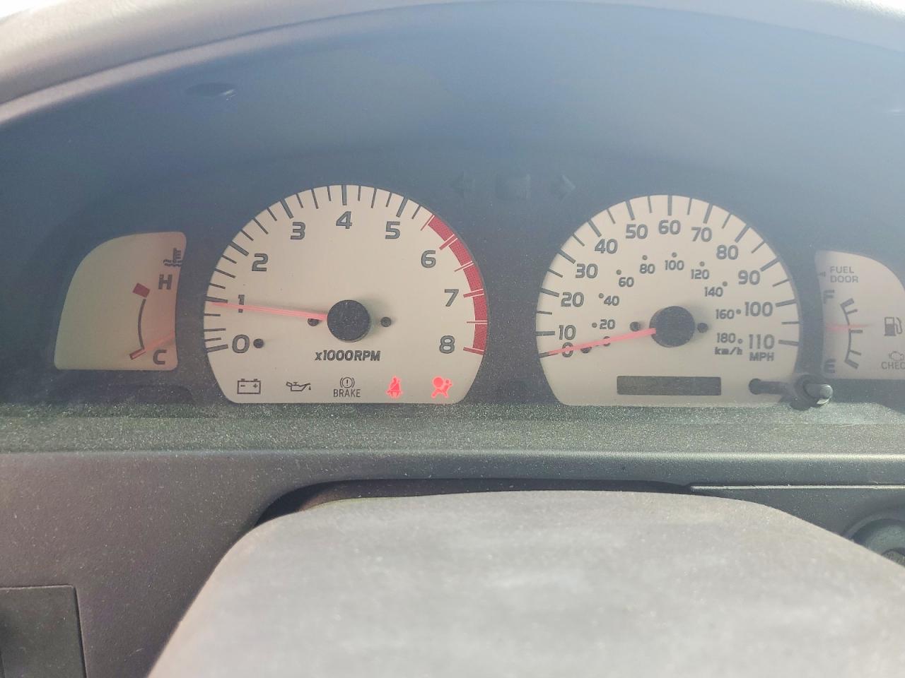 2001 TOYOTA TACOMA XTRACAB PRERUNNER photo 9