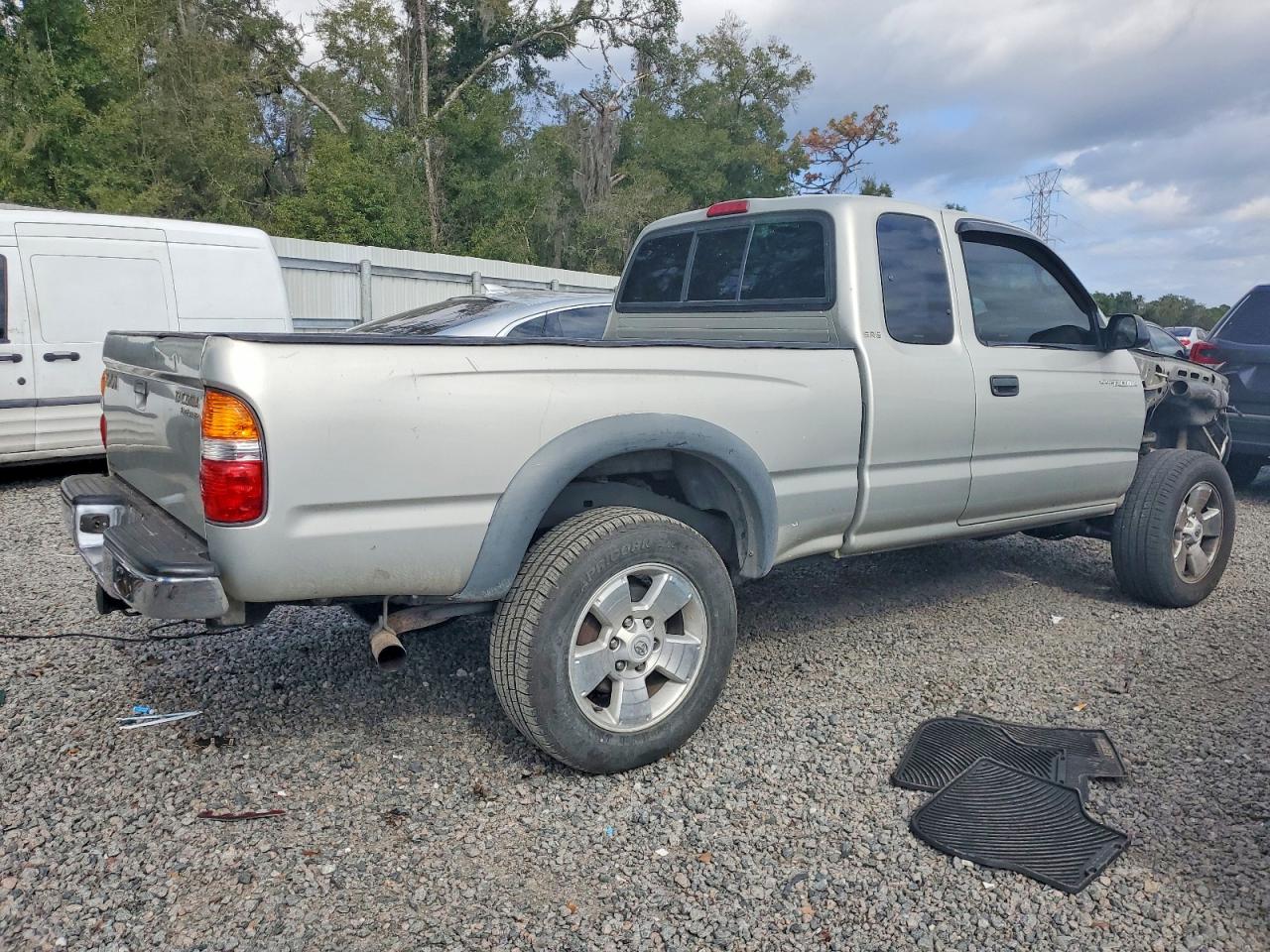 2001 TOYOTA TACOMA XTRACAB PRERUNNER photo 3