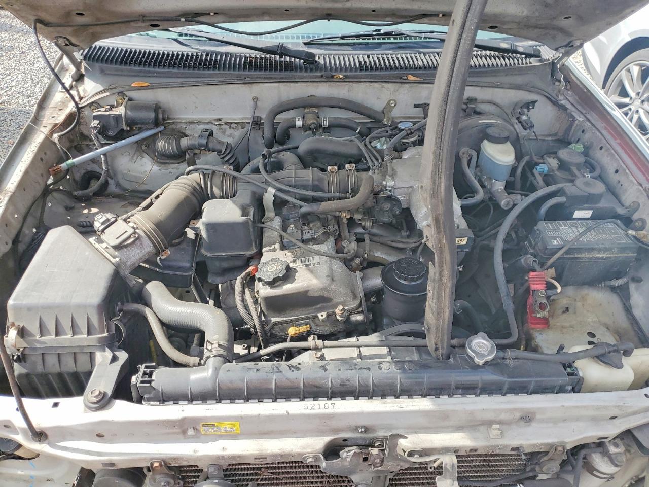 2001 TOYOTA TACOMA XTRACAB PRERUNNER photo 11