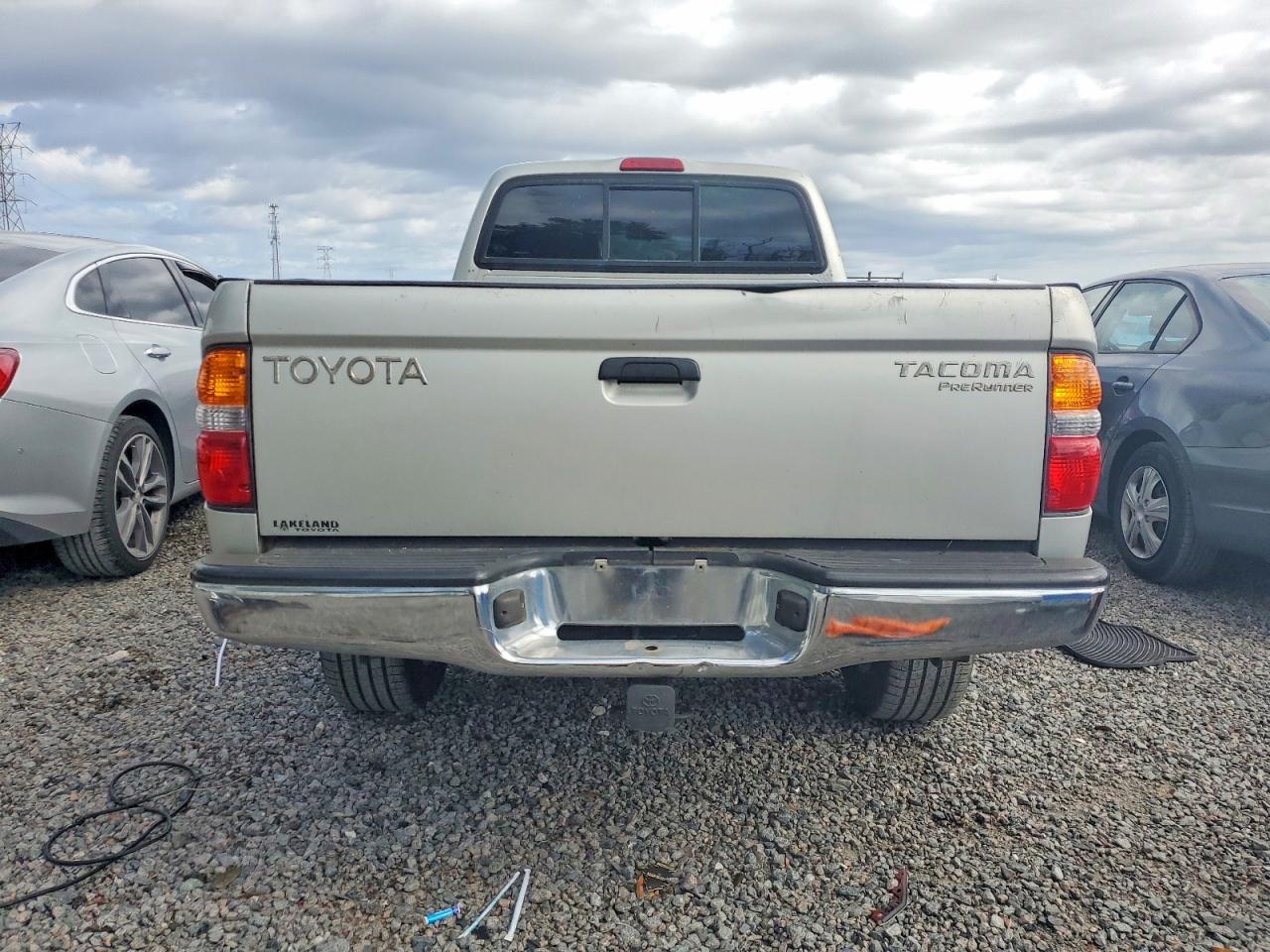 2001 TOYOTA TACOMA XTRACAB PRERUNNER photo 6