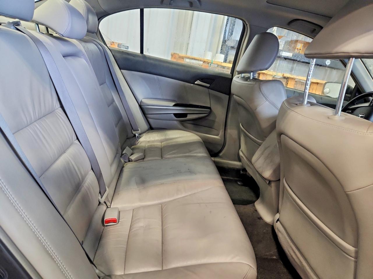 2009 HONDA ACCORD EXL photo 10