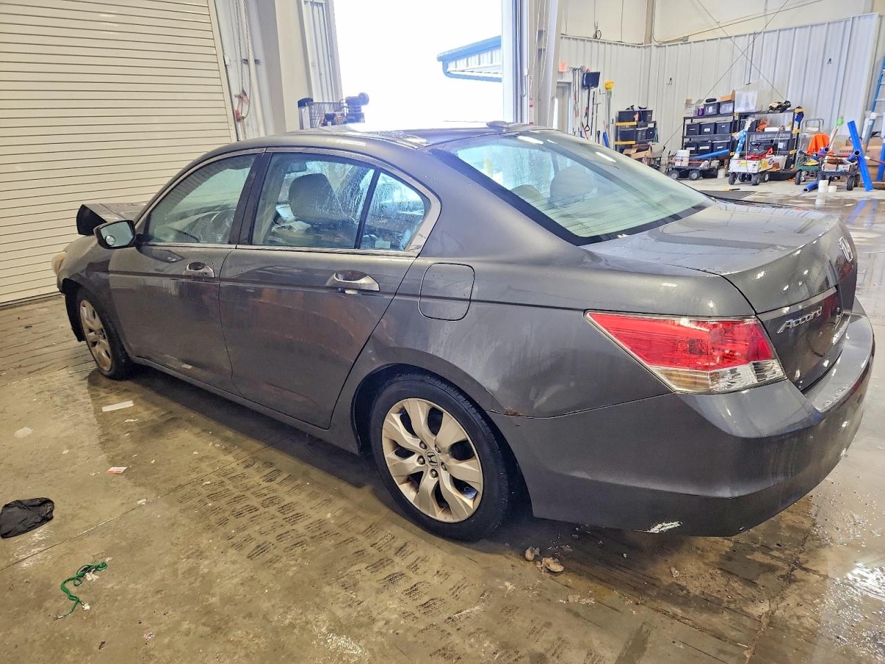 2009 HONDA ACCORD EXL photo 2