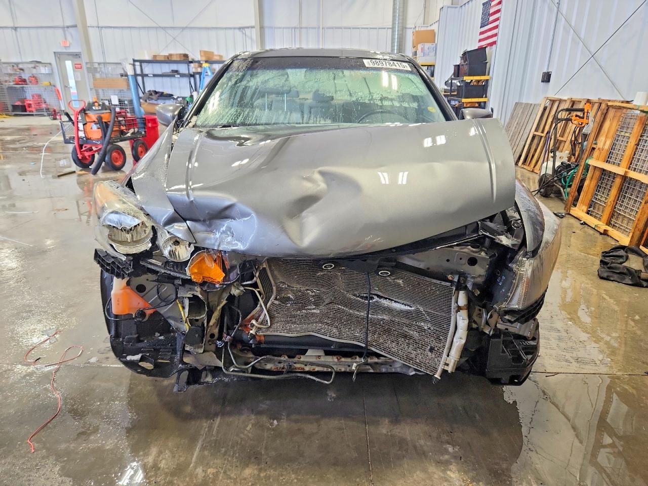 2009 HONDA ACCORD EXL photo 5
