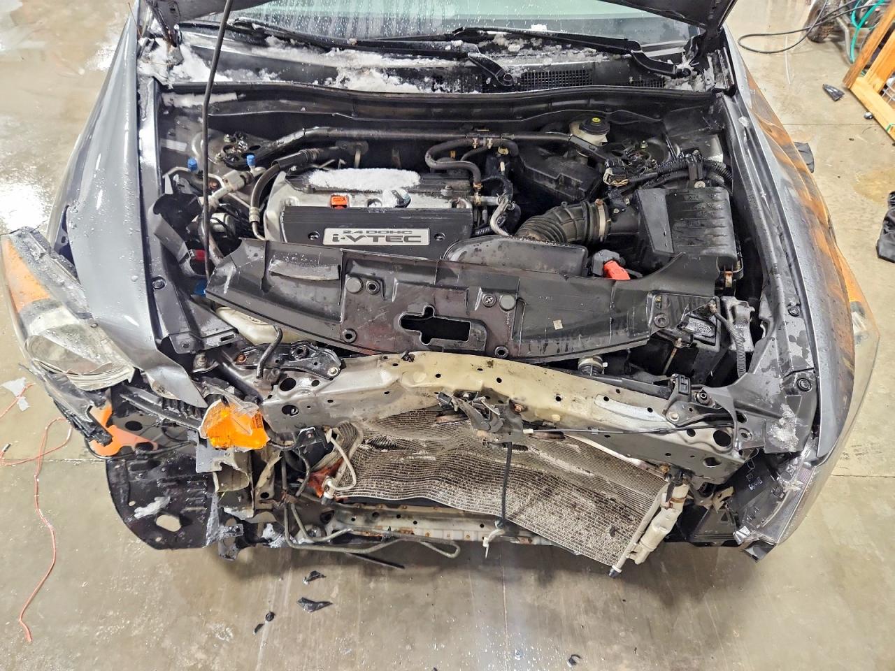 2009 HONDA ACCORD EXL photo 11