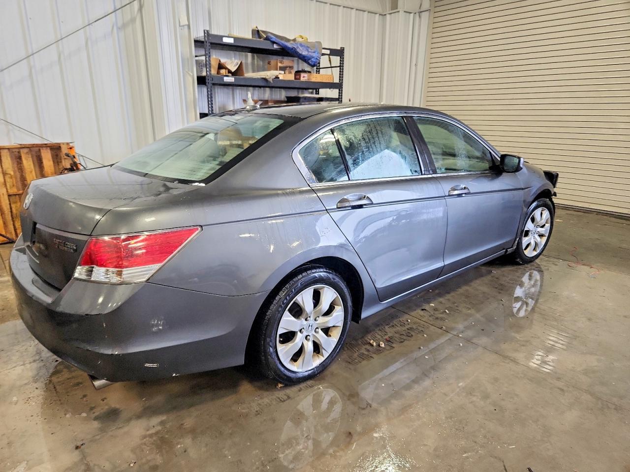 2009 HONDA ACCORD EXL photo 3