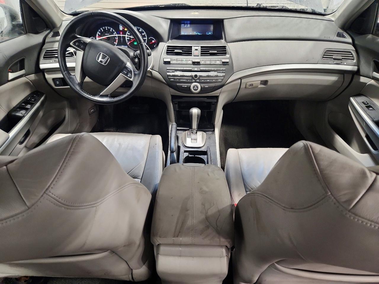 2009 HONDA ACCORD EXL photo 8