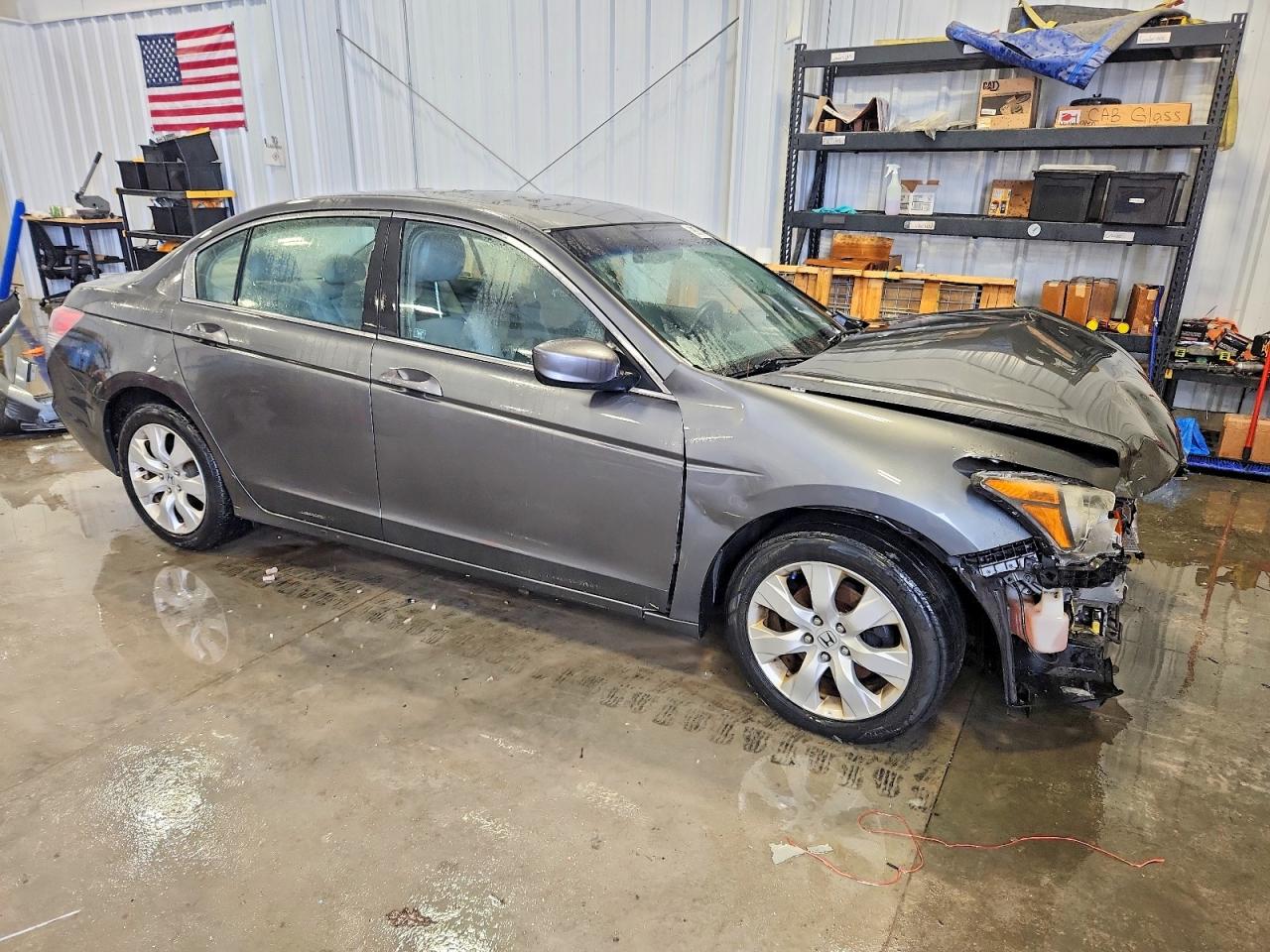2009 HONDA ACCORD EXL photo 4