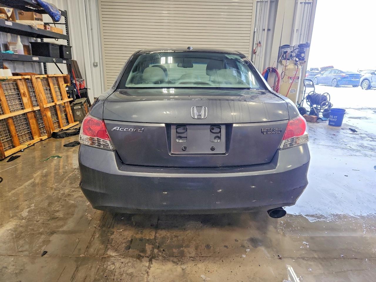 2009 HONDA ACCORD EXL photo 6