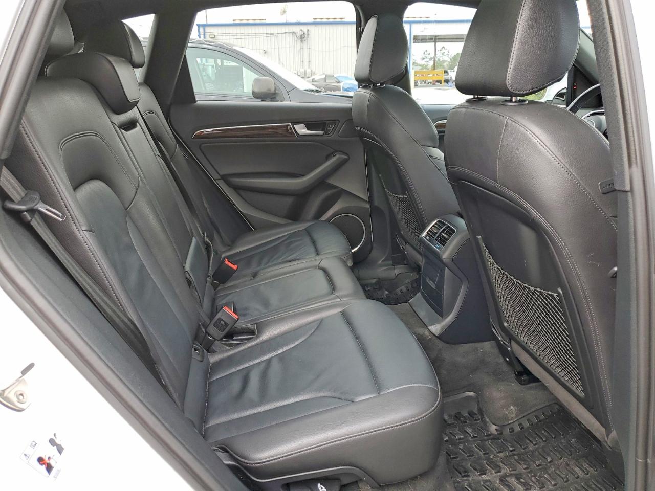 2016 AUDI Q5 PREMIUM PLUS photo 11