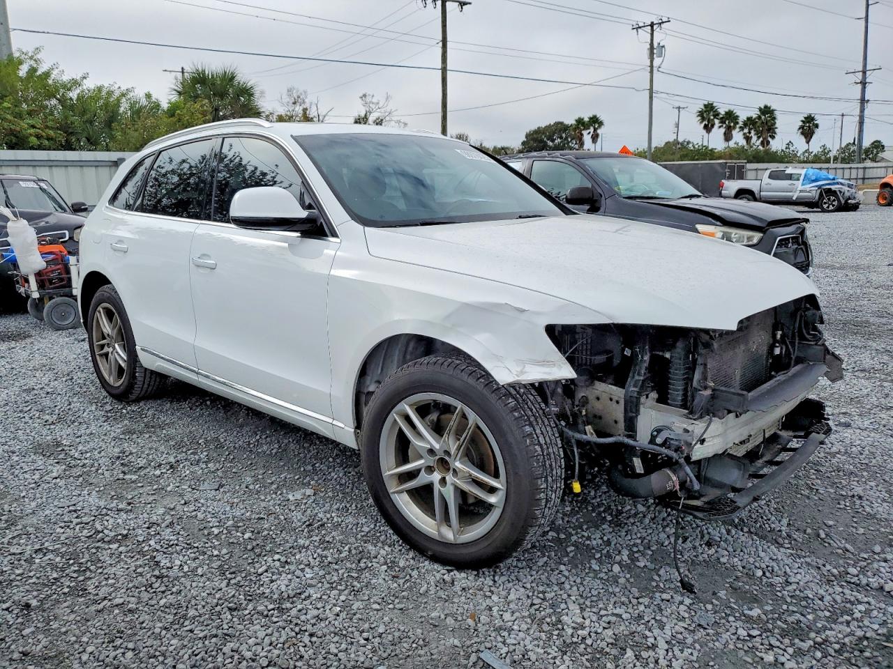 2016 AUDI Q5 PREMIUM PLUS photo 4