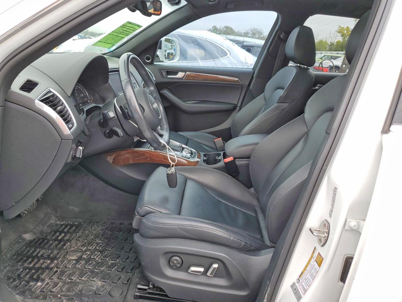 2016 AUDI Q5 PREMIUM PLUS photo 7