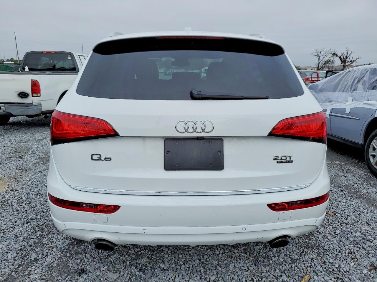 2016 AUDI Q5 PREMIUM PLUS photo 6