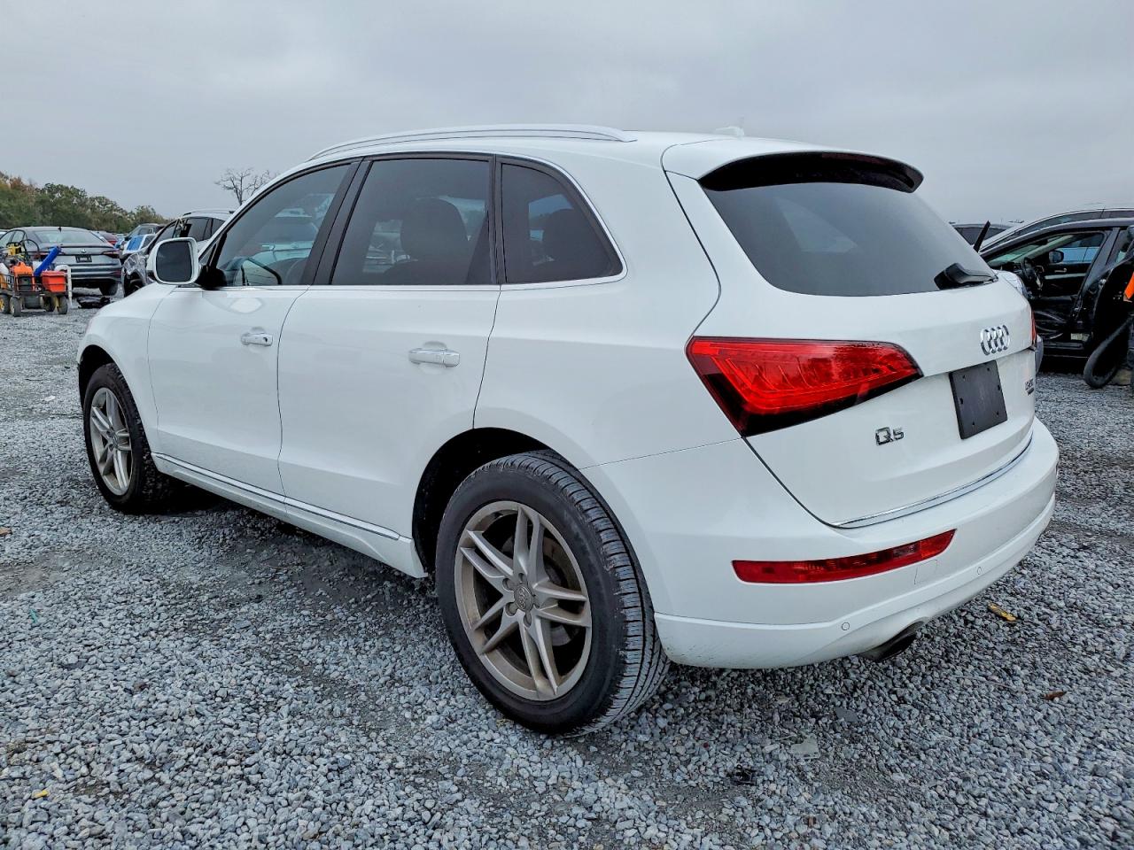 2016 AUDI Q5 PREMIUM PLUS photo 2