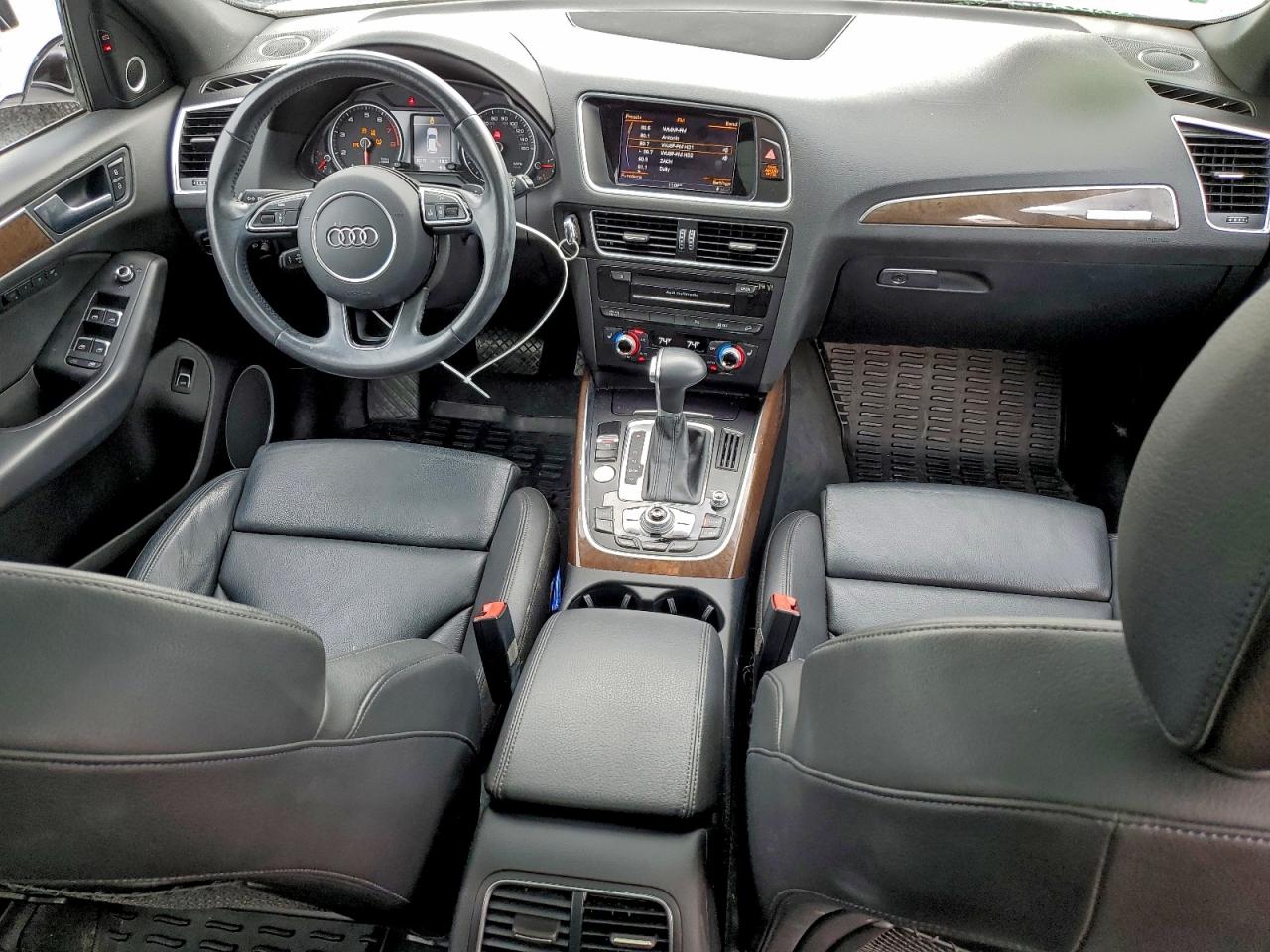 2016 AUDI Q5 PREMIUM PLUS photo 8