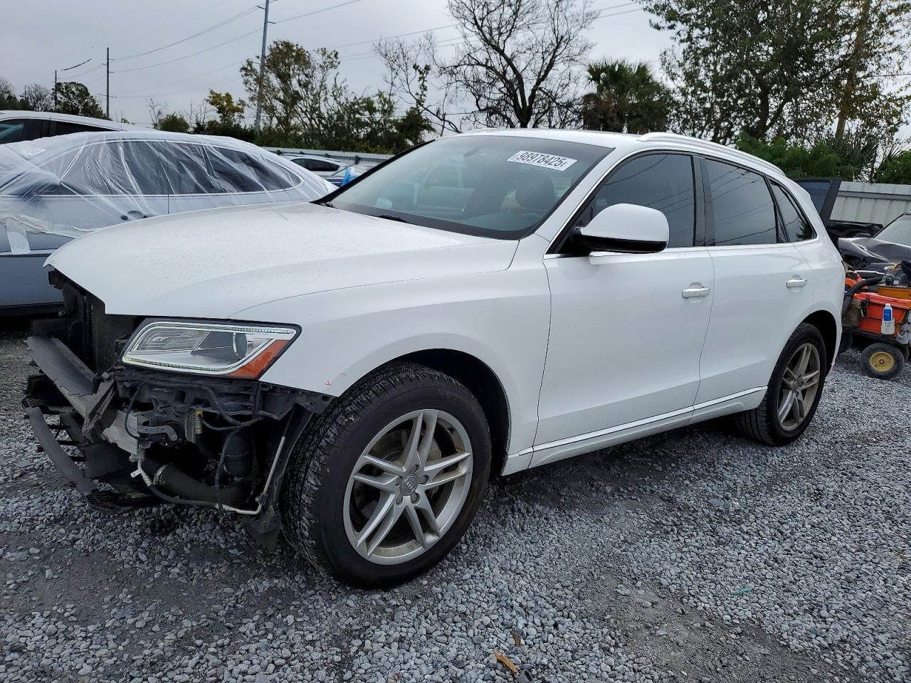 2016 AUDI Q5