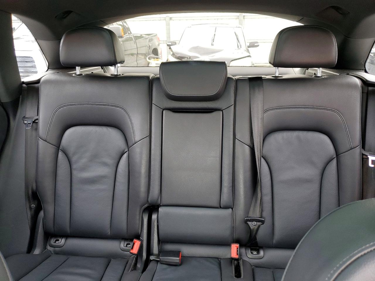 2016 AUDI Q5 PREMIUM PLUS photo 10