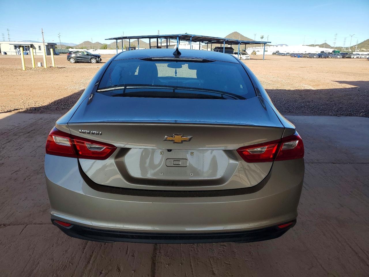 2024 CHEVROLET MALIBU LS photo 16