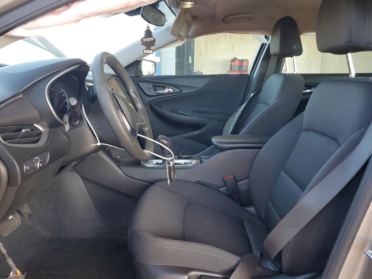 2024 CHEVROLET MALIBU LS photo 19