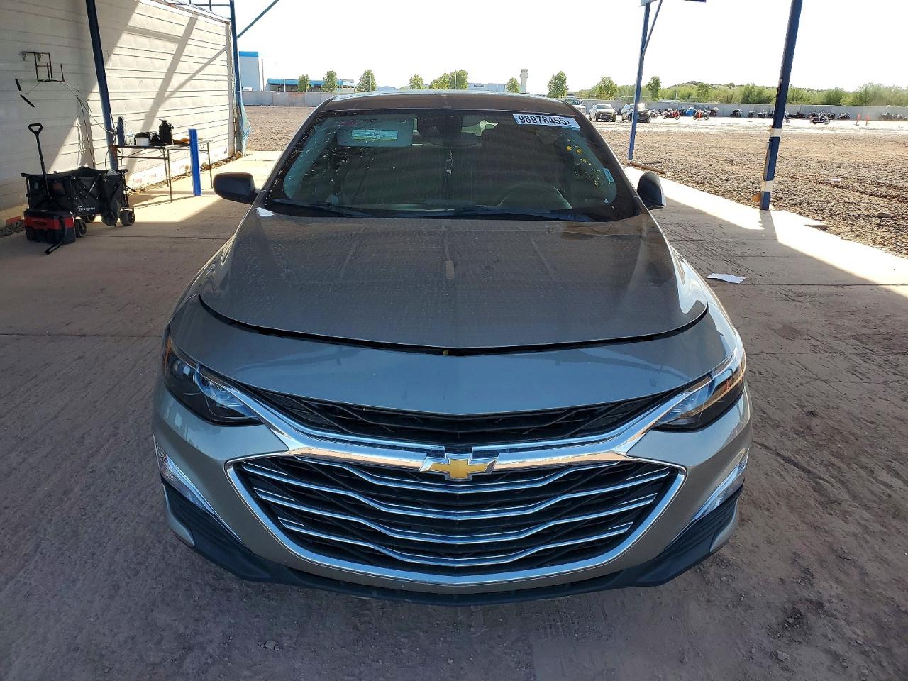 2024 CHEVROLET MALIBU LS photo 13