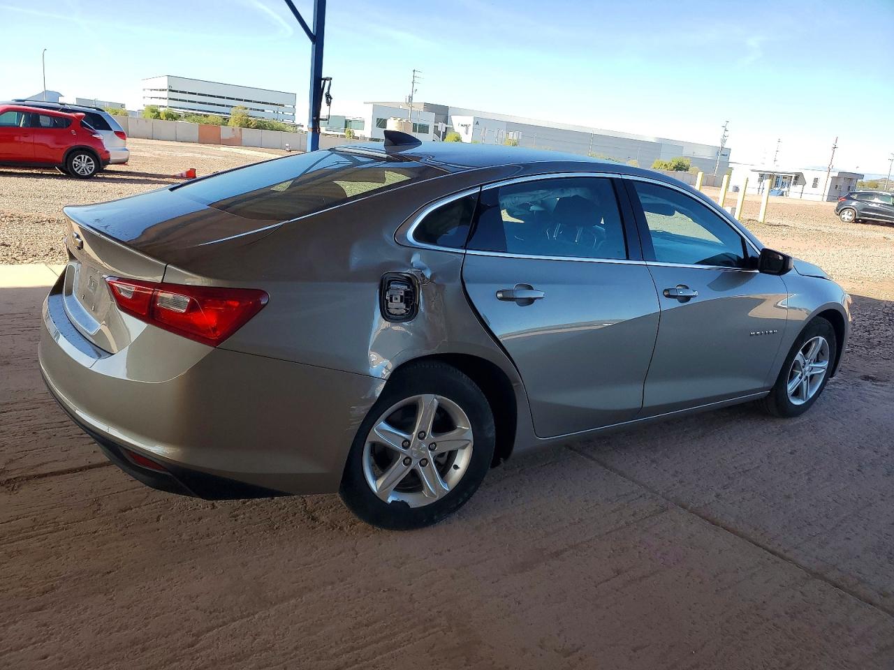 2024 CHEVROLET MALIBU LS photo 7