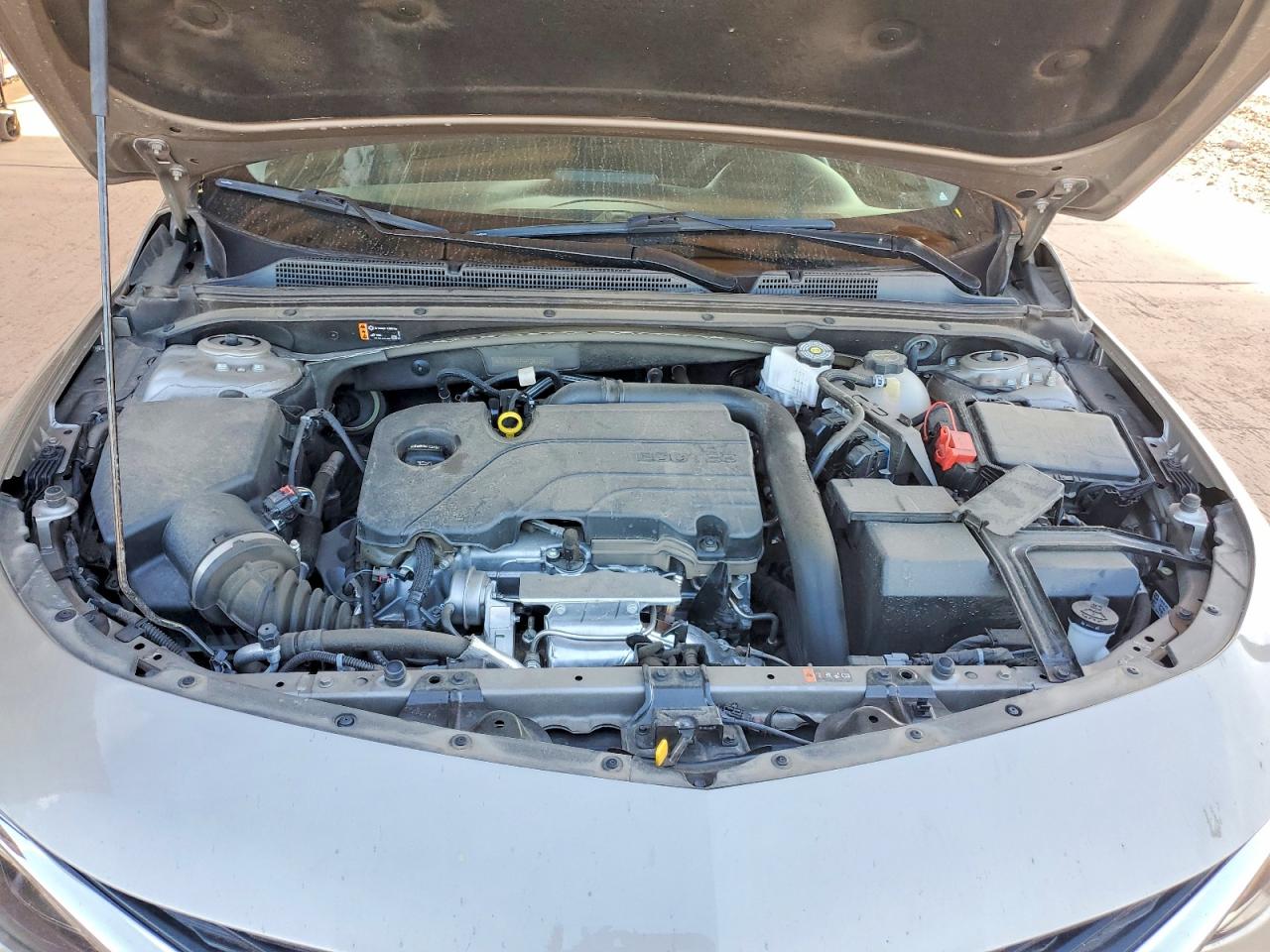 2024 CHEVROLET MALIBU LS photo 31