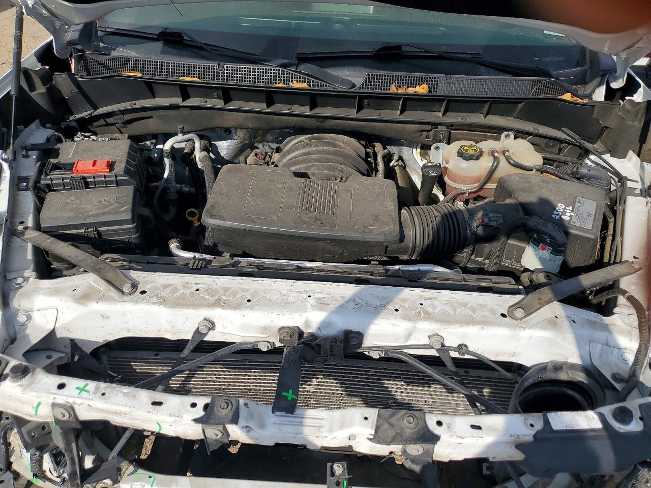 2020 CHEVROLET SILVERADO C1500 LT photo 11