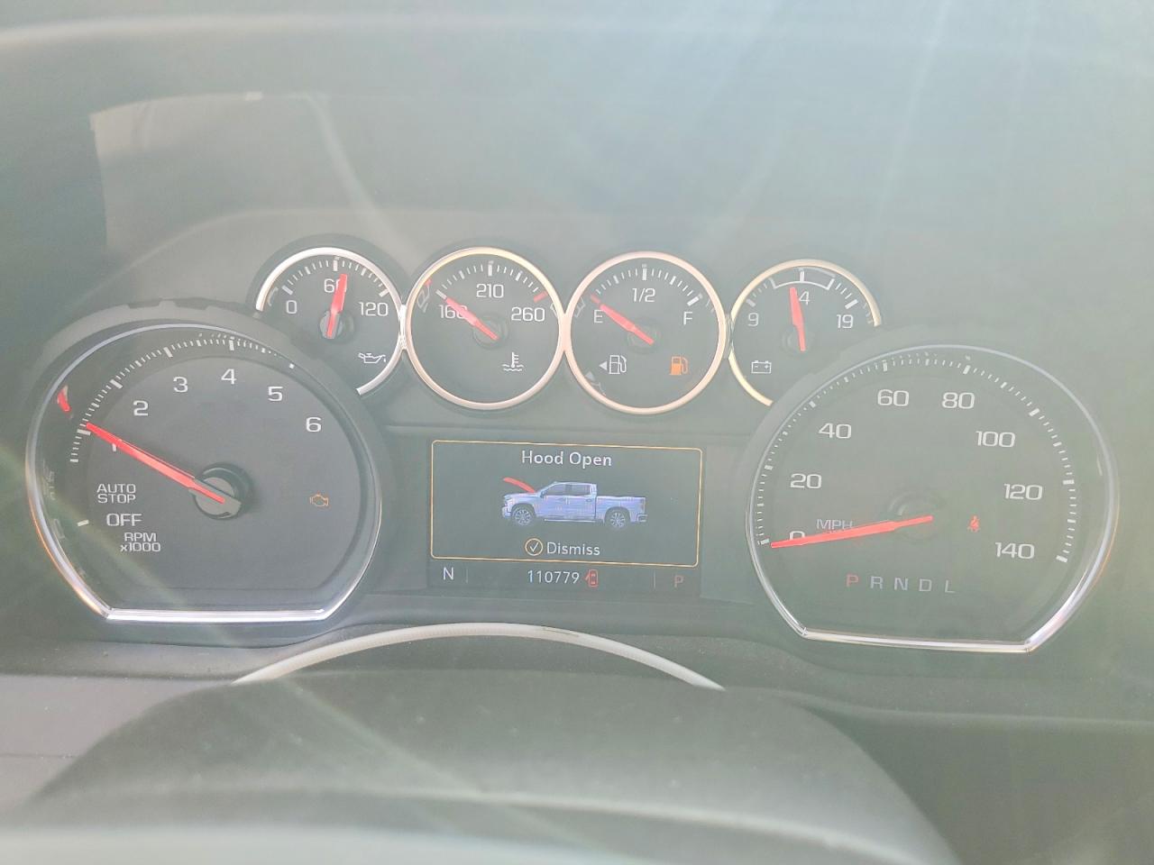 2020 CHEVROLET SILVERADO C1500 LT photo 9