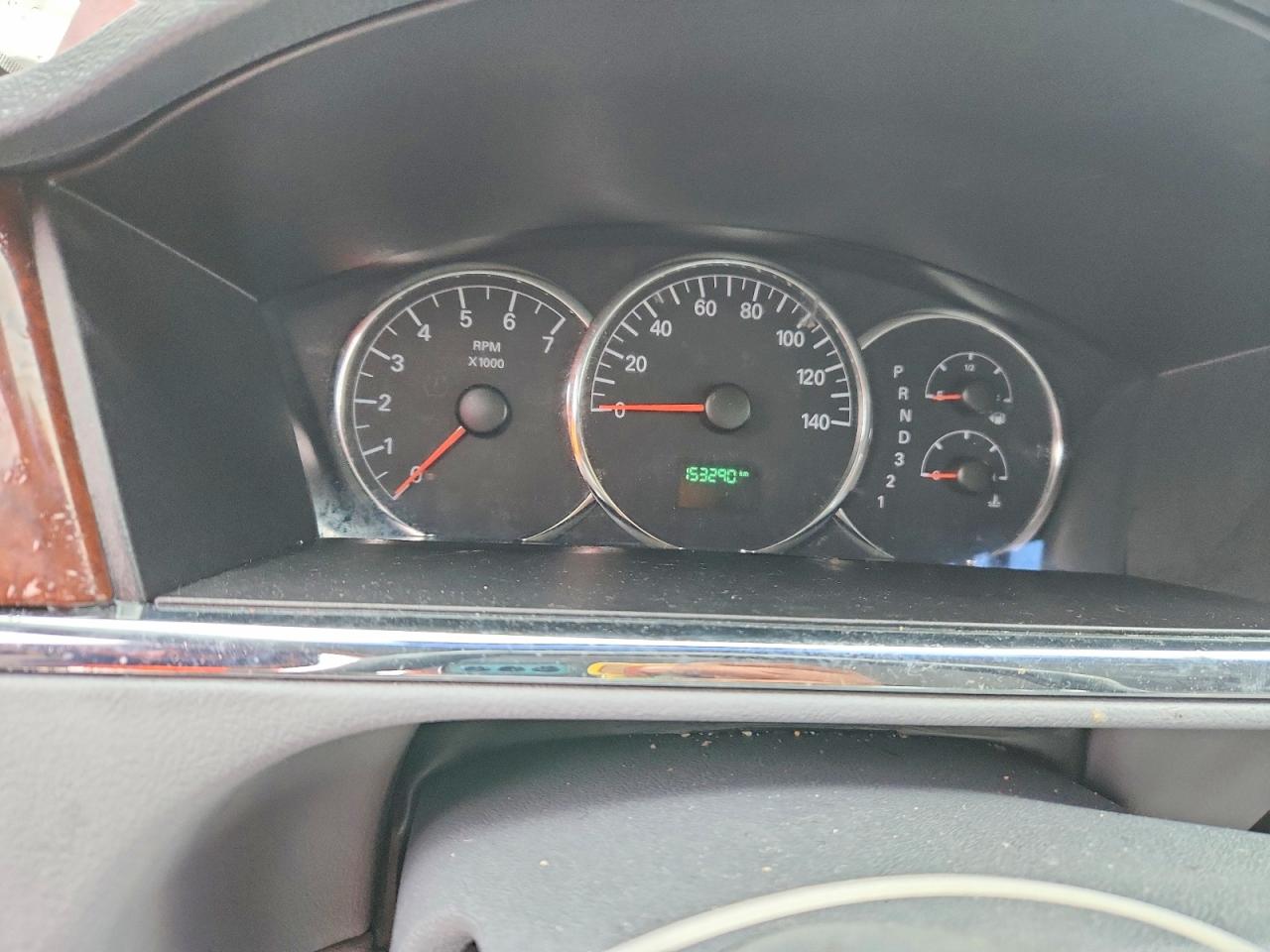 2007 BUICK LACROSSE CX photo 9