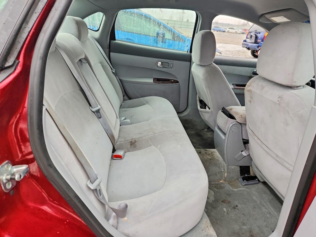 2007 BUICK LACROSSE CX photo 10