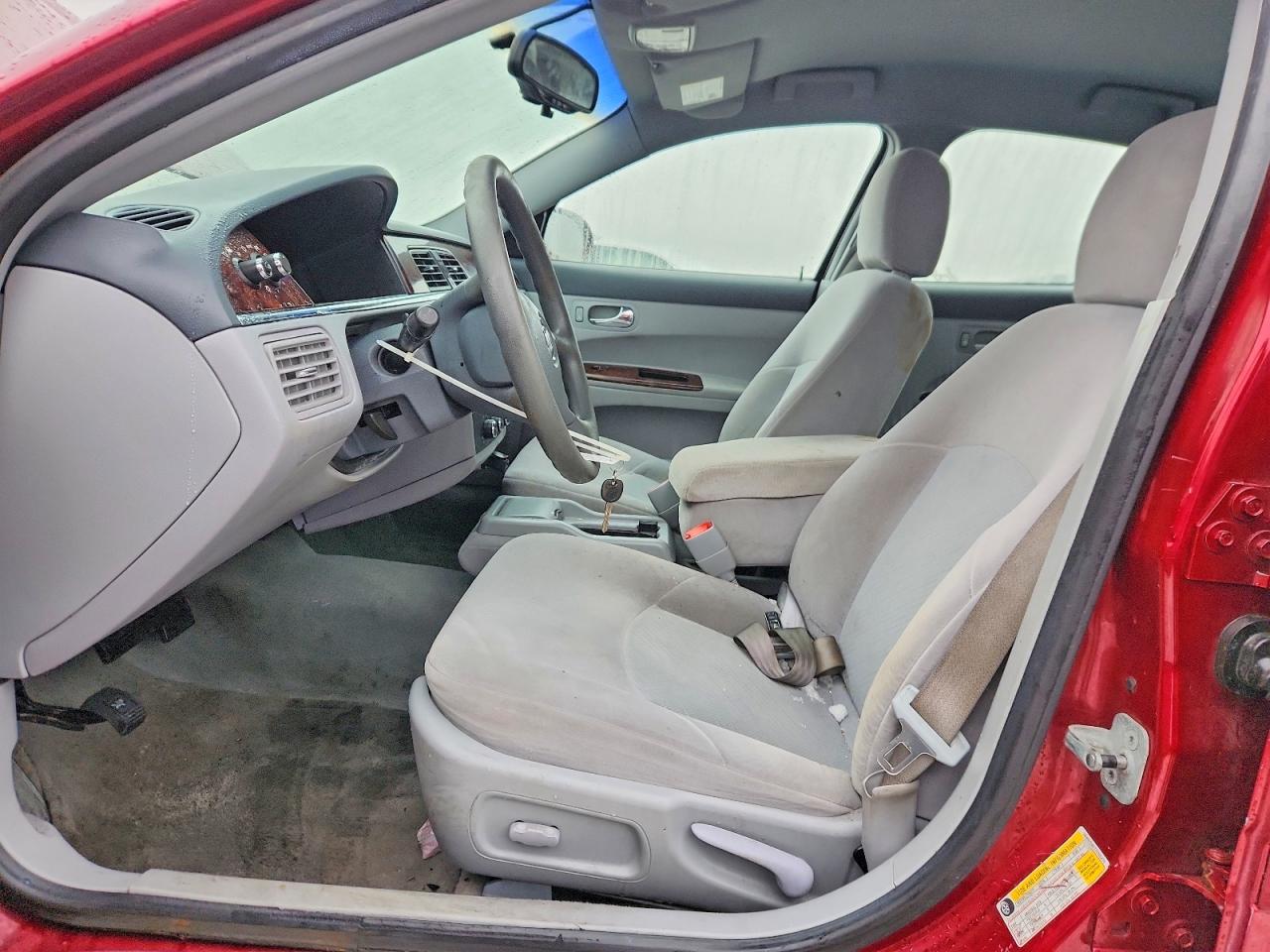 2007 BUICK LACROSSE CX photo 7