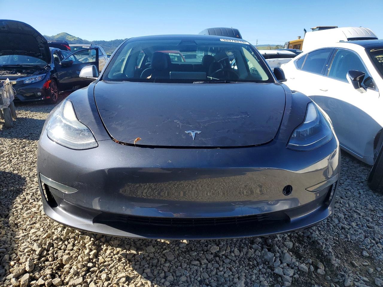 2022 TESLA MODEL 3 photo 9
