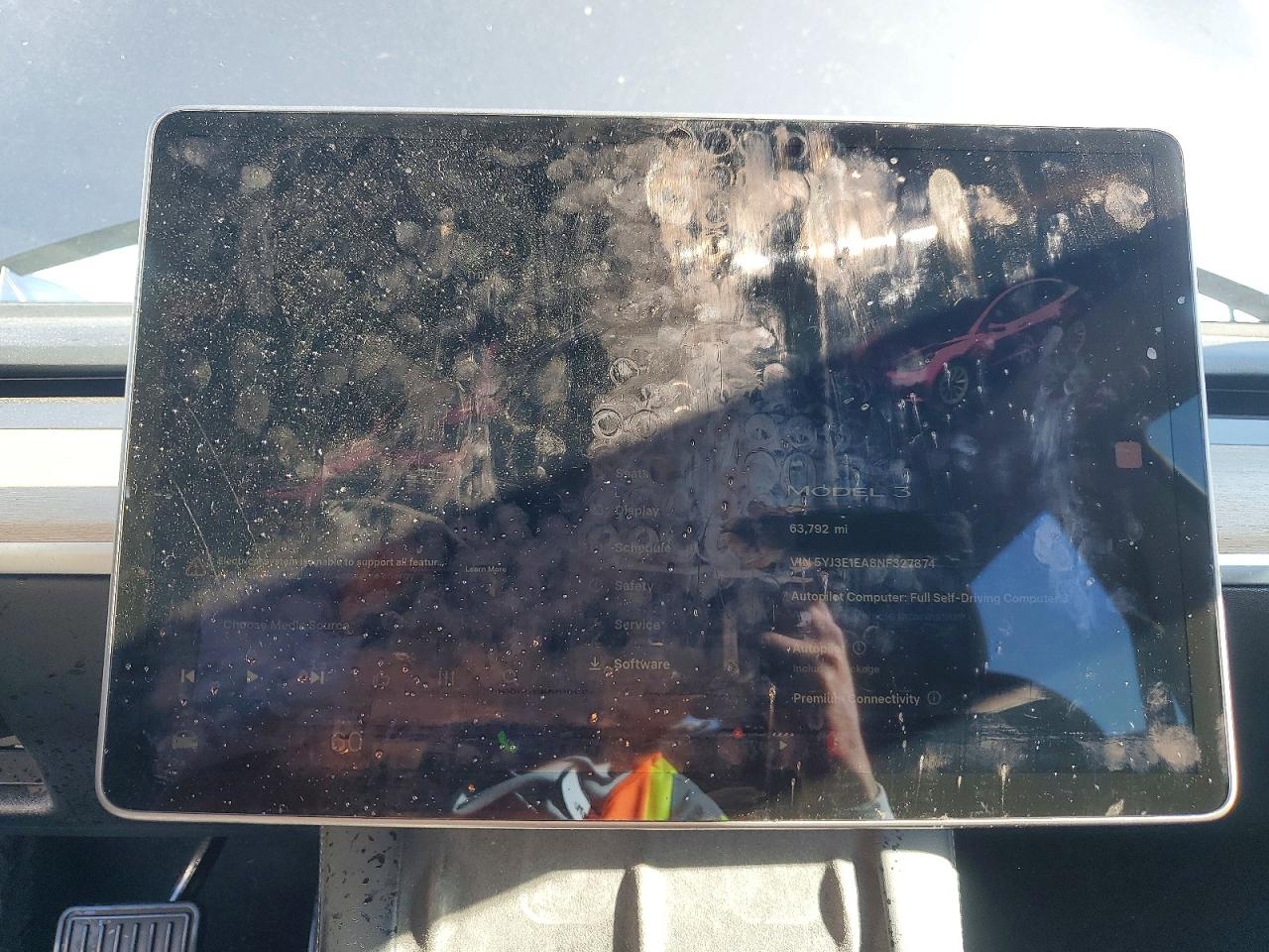 2022 TESLA MODEL 3 photo 17
