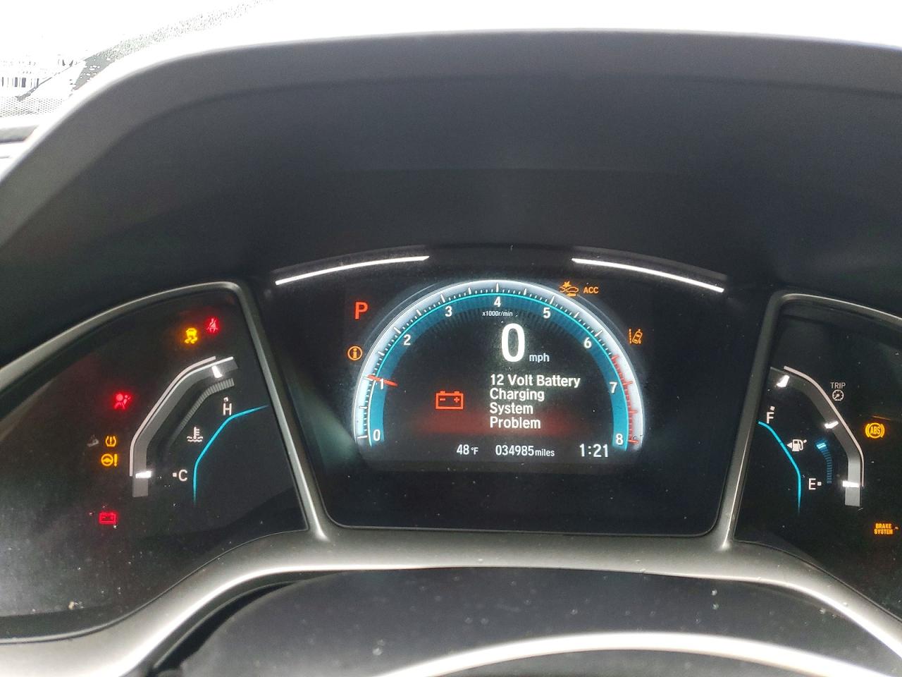 2017 HONDA CIVIC TOURING photo 9