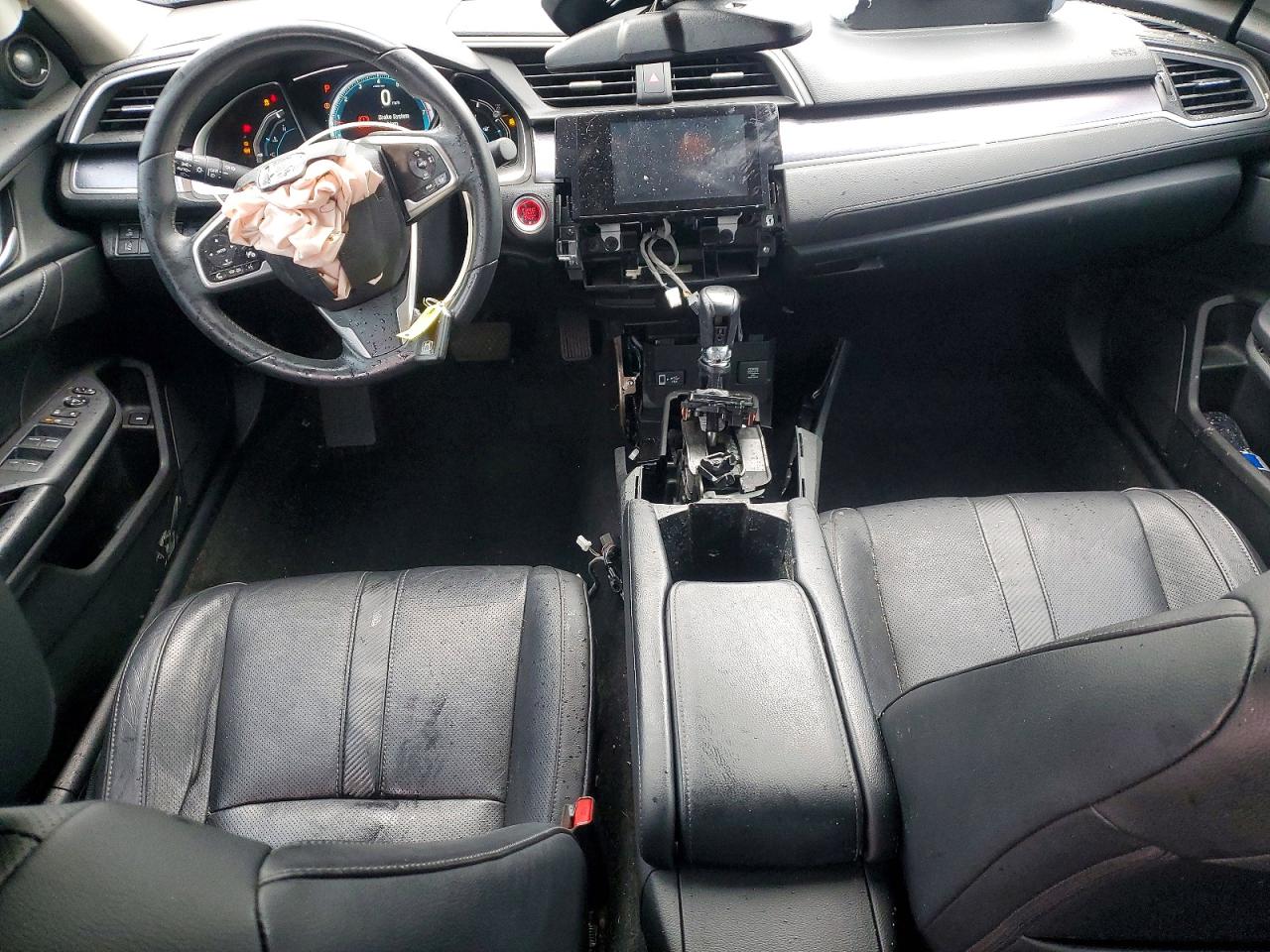 2017 HONDA CIVIC TOURING photo 8