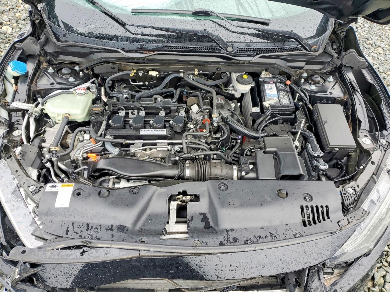 2017 HONDA CIVIC TOURING photo 11