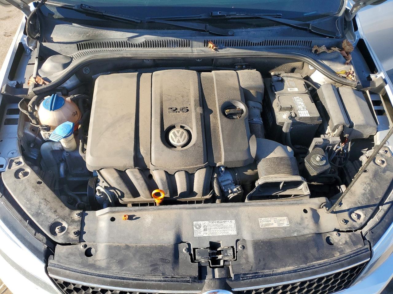 2012 VOLKSWAGEN JETTA SE photo 21