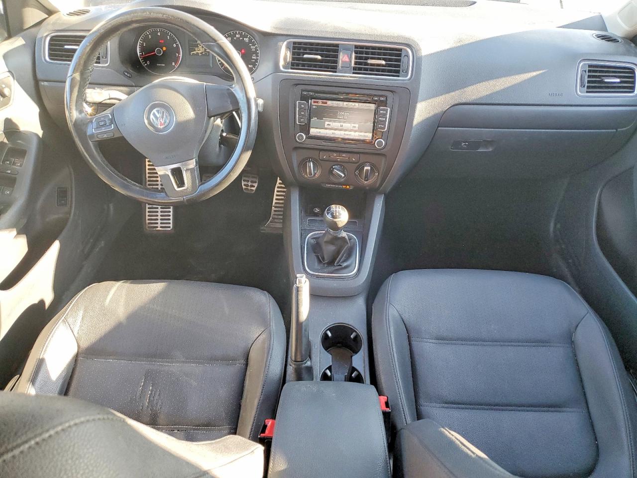 2012 VOLKSWAGEN JETTA SE photo 15